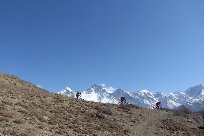 Pokhara Valley Mountain Bike Adventure Private Tour - Pame village and Khapudi: fisher life, slow lanes, real daily work