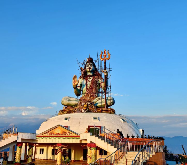 Pokhara: Visit Best Seven Tourist Destination by Sharing Bus - Seti River Gorge: a quick scenic breather