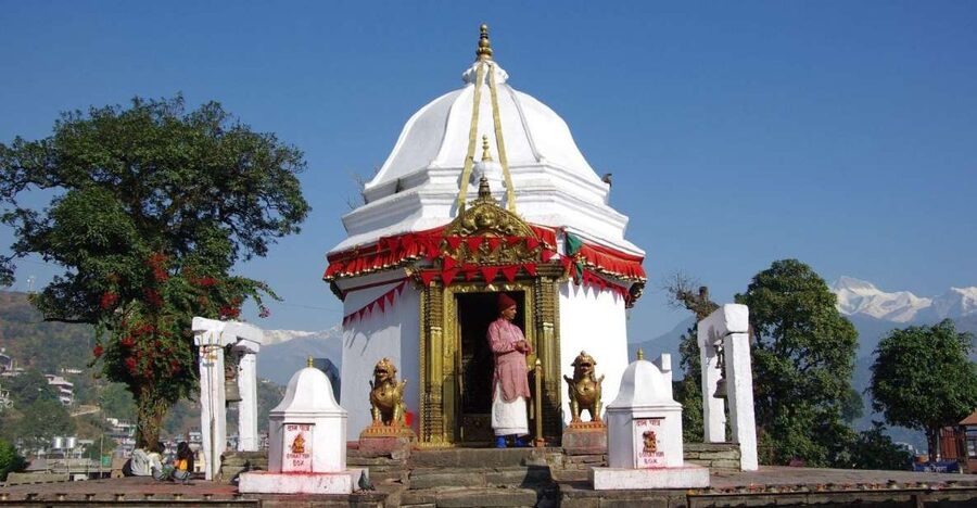 Pokhara: Visit Best Seven Tourist Destination by Sharing Bus - Davis Falls (Patale Chhango): a waterfall walk with a local legend