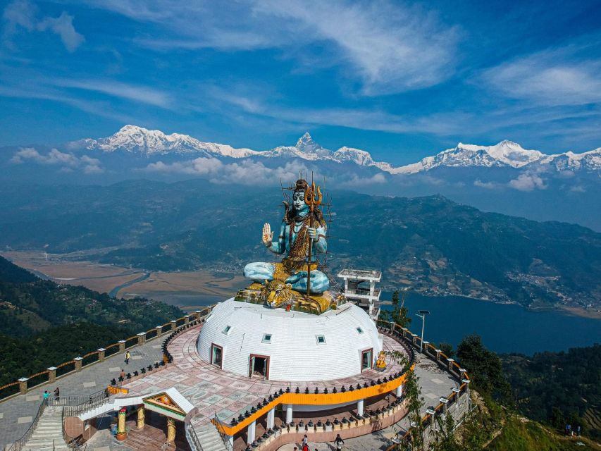 Pokhara: Visit Best Seven Tourist Destination by Sharing Bus - Mahendra Cave and Bat Cave: underground structure, wildlife limits