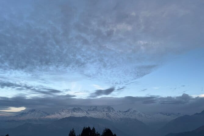 Poon Hill Ghandruk Circuit Trek from Pokhara 4 Days - Getting from Pokhara to the trek: the Nayapul to Ulleri start