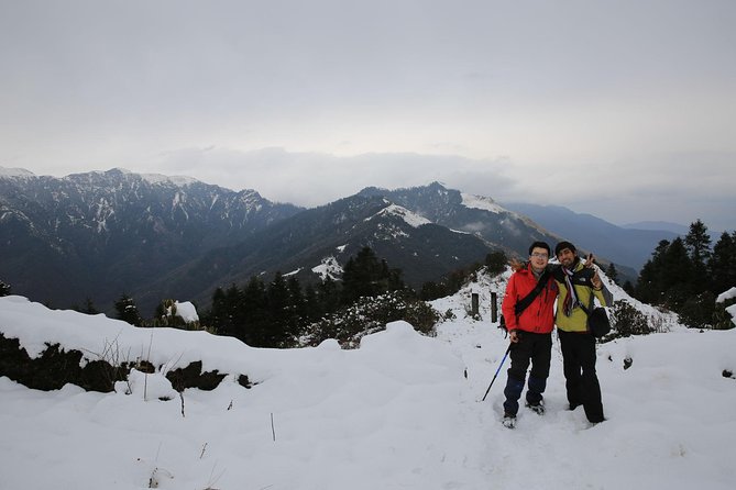 Poon Hill Trek - 04 Days - Day 2 overnight near Poon Hill, setting yourself up for sunrise