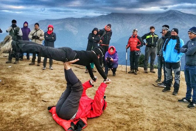 Poon hill Trek 3 days - From Pokhara to the start: pickup, timing, and getting organized