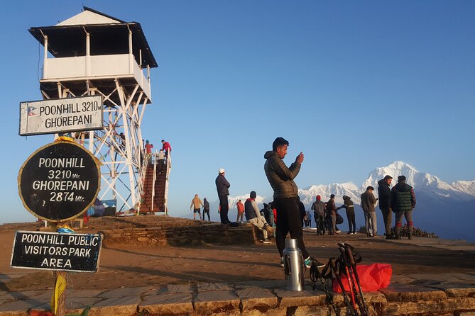 Poon hill Trek 3 days - Price and value: is $230 fair for a 3-day Poon Hill trek?