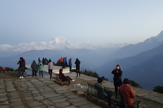 Poon hill Trek 3 days - Gear and fitness tips that match what’s included