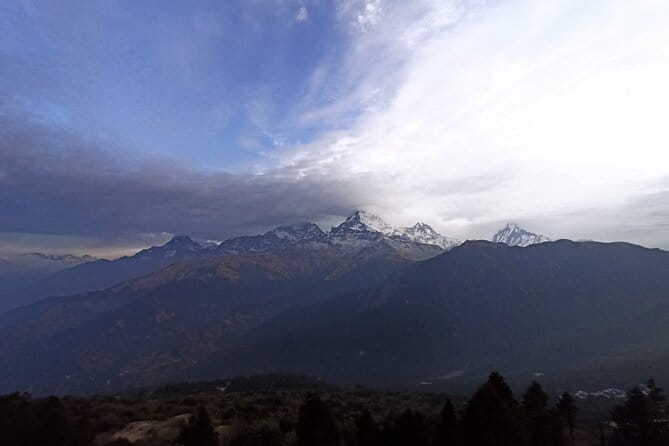Poon Hill Trek from Pokhara 4 Days - From Pokhara to Ulleri: getting on the trail with a 1-hour transfer
