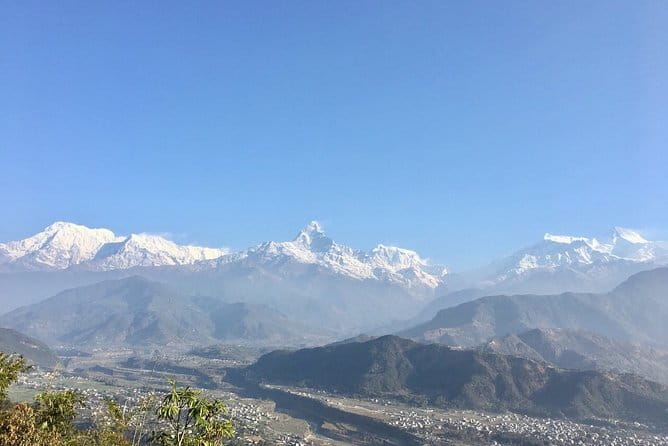 Poon Hill Trek from Pokhara 4 Days - Guides, porters, and what private really means here