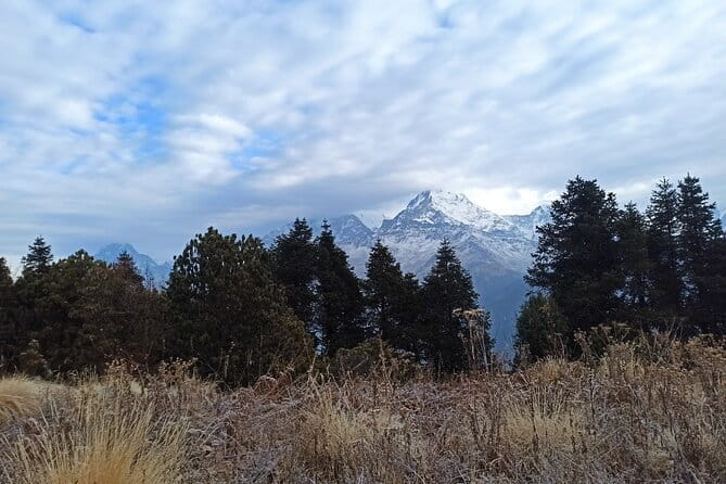 Poon Hill Trek from Pokhara 4 Days - Ulleri to Ghorepani via Banthali and Magar village views