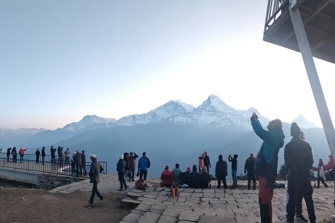 Poon Hill Trek package - Kathmandu to Pokhara: the ride that sets your pace