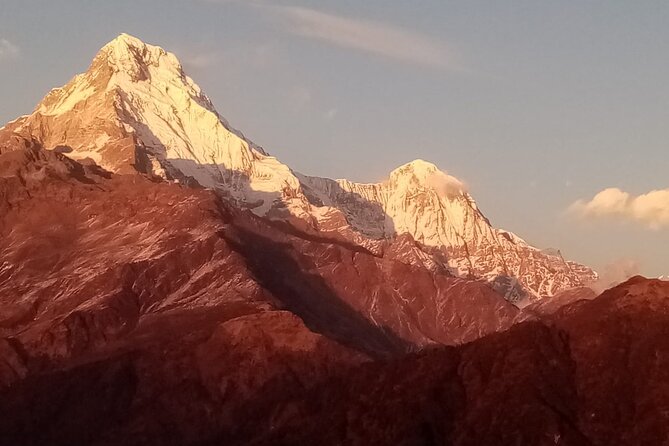 Private 4 Day Poon Hill Trek from Pokhara - Day 2: Ulleri and the rhododendron climb into Ghorepani