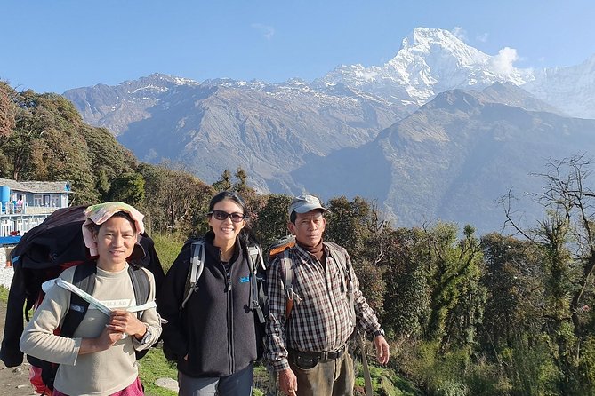 Private 7 - Day Annapurna Base Camp Trekking - Key highlights worth your attention