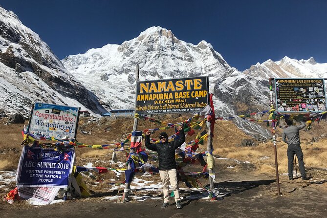 Private 7 - Day Annapurna Base Camp Trekking - Day 3 toward Deurali: past Dovan, the Weeping Wall, and the climb to Himalaya Hotel