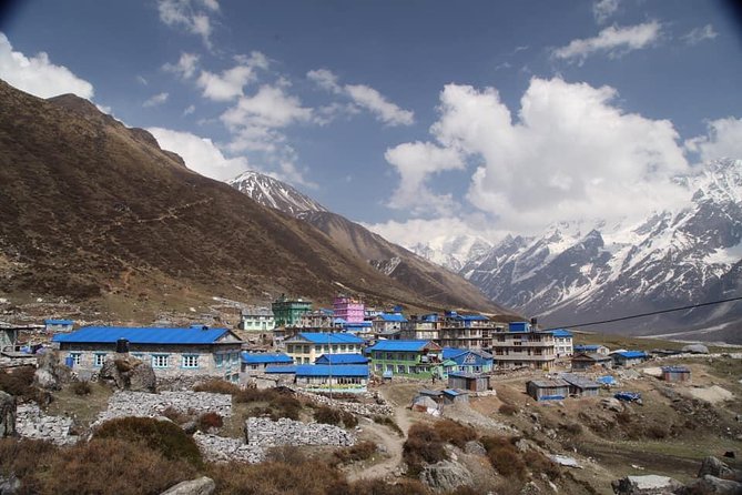 Private 8 - Day Langtang Trekking - Key things I’d mark on my mental map
