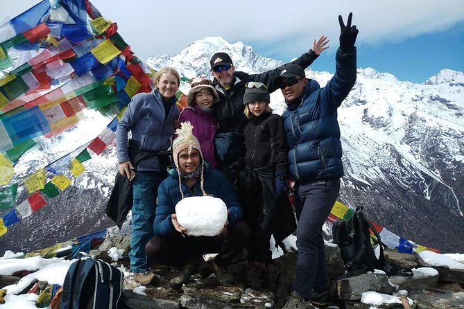 Private 8 - Day Langtang Trekking - Price and what you really get for $584.22