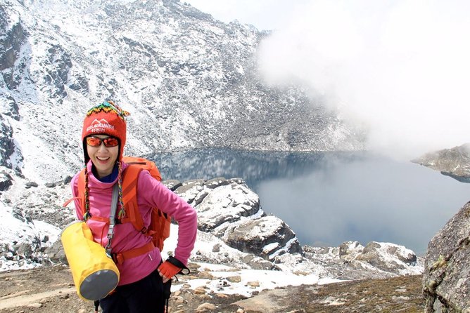 Private 8 - Day Langtang Trekking - Getting to Syabrubensi from Kathmandu, with time to settle