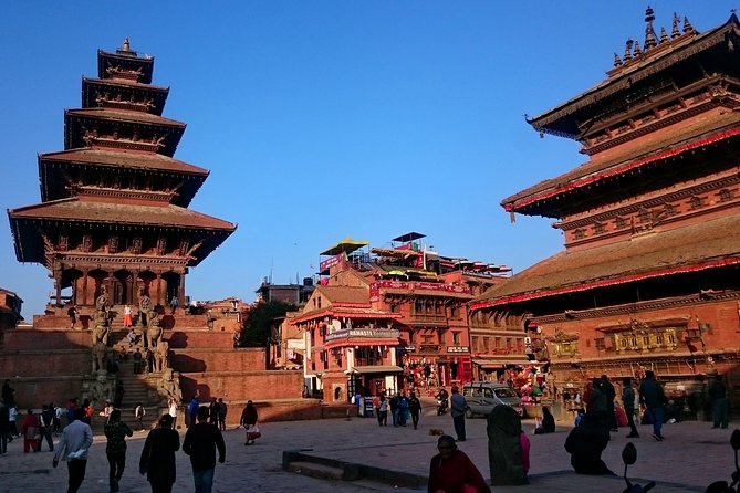 Private Bhaktapur and Nagarkot Day Tour From Kathmandu - How this private day tour actually feels in real time