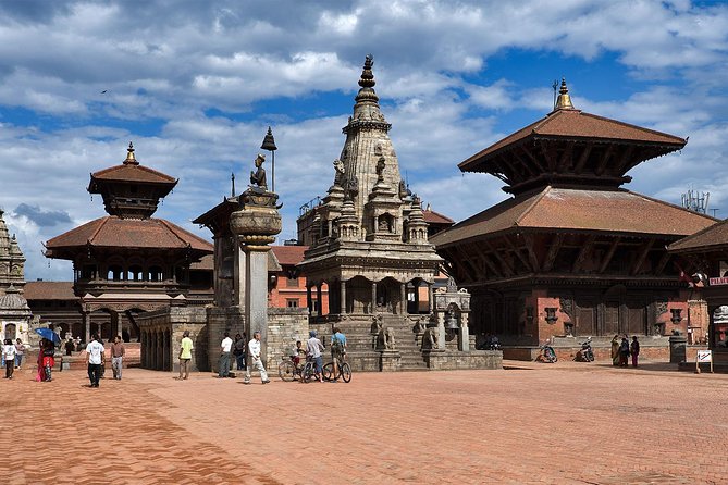 Private Bhaktapur and Nagarkot Day Tour From Kathmandu - Your route begins in Bhaktapur Durbar Square
