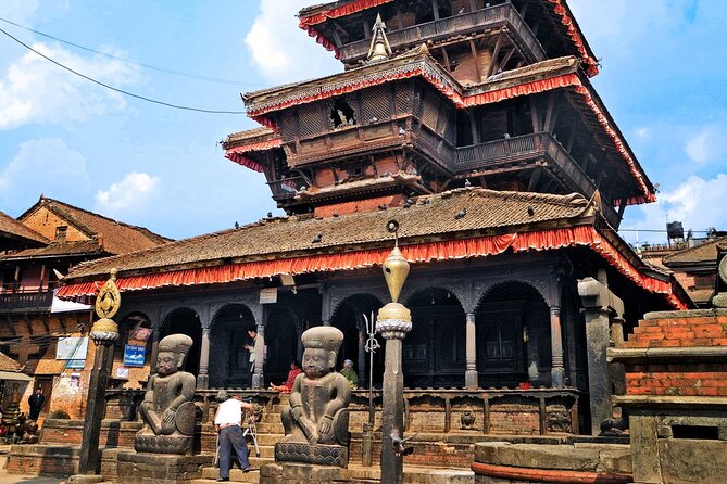 Private Bhaktapur and Nagarkot Day Tour From Kathmandu - Pottery Square: the craft alley you don’t want to rush