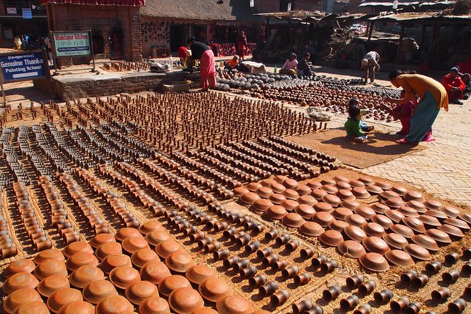 Private Bhaktapur and Nagarkot Day Tour From Kathmandu - Dattatreya Temple: a smaller stop with a long story