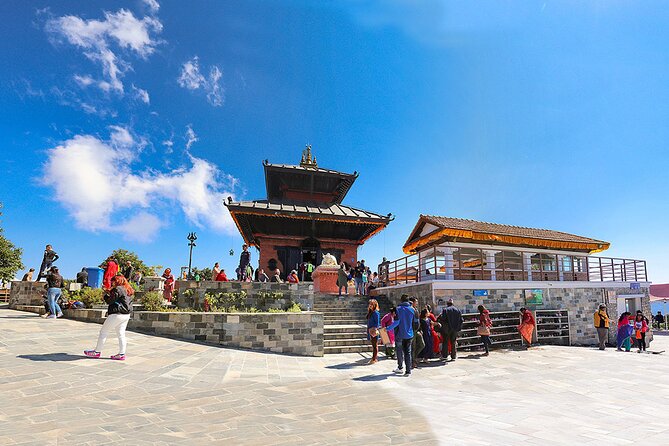 Private Chandragiri Cable Car and The Monkey Temple Tour - Who this tour suits best (and who may prefer something else)
