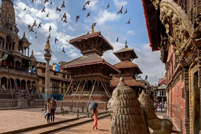 Private Day Tour: Patan and Bhaktapur from Kathmandu - How the guide turns monuments into understanding