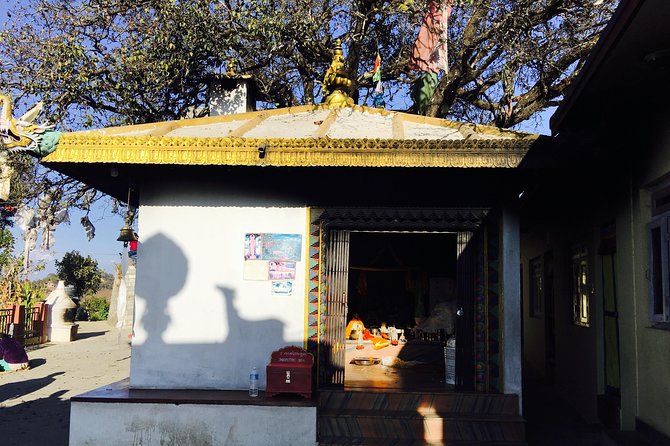 Private Day Tour - Sacred Journey to Namo Buddha - The Scenic Drive Through Hills, Farms, and Tamang Villages