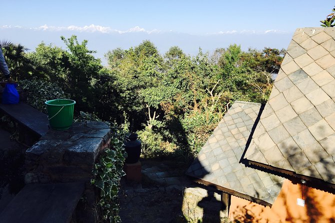 Private Day Tour - Sacred Journey to Namo Buddha - Namo Buddha Stupa: Where Compassion Becomes a Place