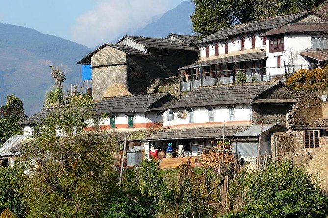 Private Full-Day Hike in the Annapurna Foothills in Pokhara - Morning pick-up in Lakeside Pokhara, then straight to Phedi
