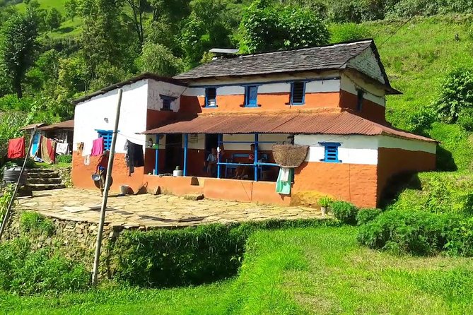 Private Full-Day Hike in the Annapurna Foothills in Pokhara - Dhampus village: stone lanes, Gurung traditions, and real rural life