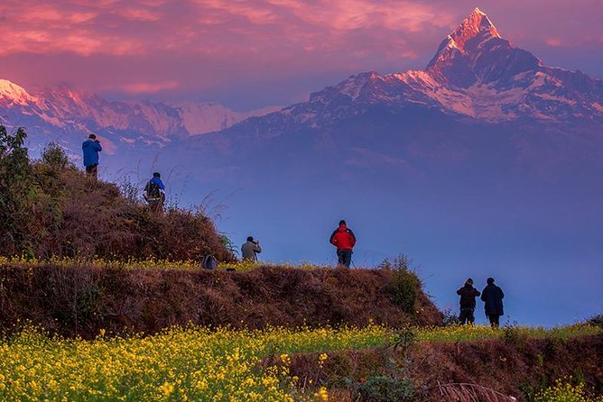 Private Full-Day Hike in the Annapurna Foothills in Pokhara - Mountain views: what you can expect, and how weather changes the day