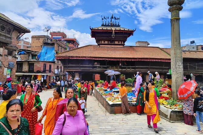 Private Full-Day Kathmandu All 7 UNESCO World Heritage Sites Tour - Kathmandu Durbar Square: the city’s historic stage