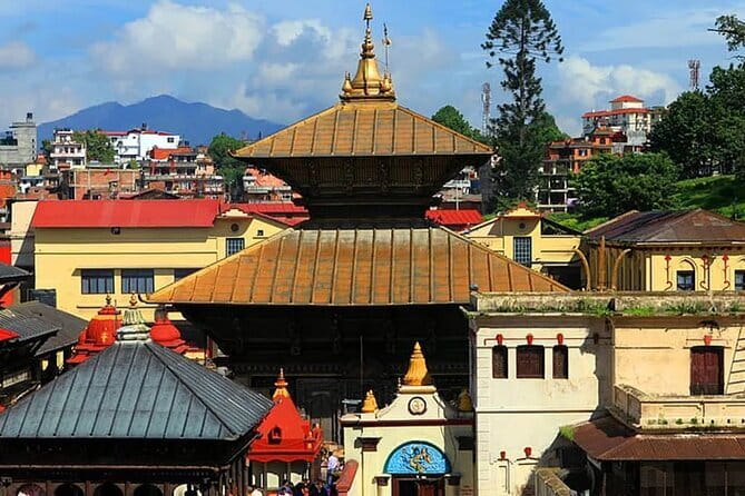 Private Full-Day Kathmandu All 7 UNESCO World Heritage Sites Tour - Pickup, private car, and the guides behind the day