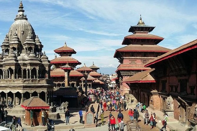 Private Full-Day Kathmandu City Tour - Why this Kathmandu day tour works when time is short