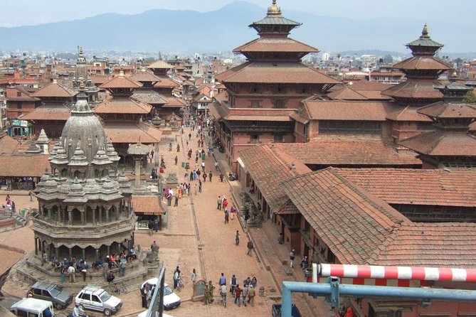Private Full-Day Kathmandu City Tour - Durbar Square: Nepal’s heritage at the crossroads of faith