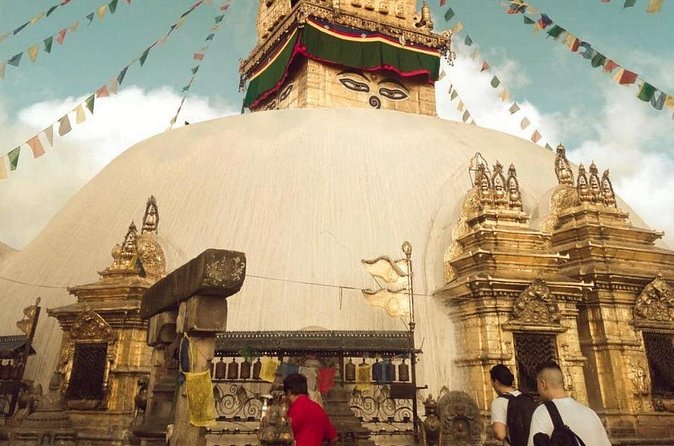 Private Guided Tour in Swayambhunath Stupa - Why Swayambhunath is worth your time