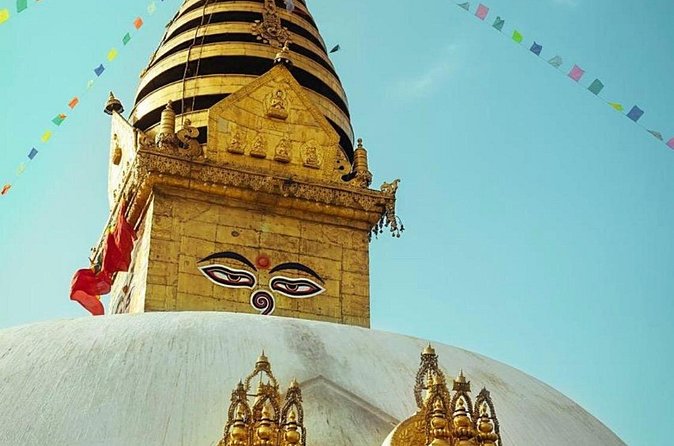 Private Guided Tour in Swayambhunath Stupa - The climb you cannot avoid, and how to handle it