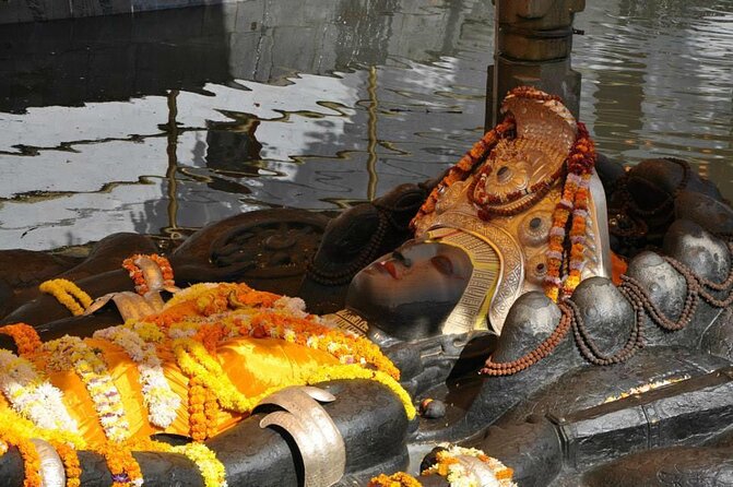 Private Half Day Budhanilkantha Tour - Key highlights you will feel fast