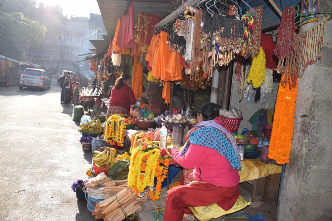 Private Half Day Budhanilkantha Tour - Getting to Budhanilkantha without the Kathmandu hassle