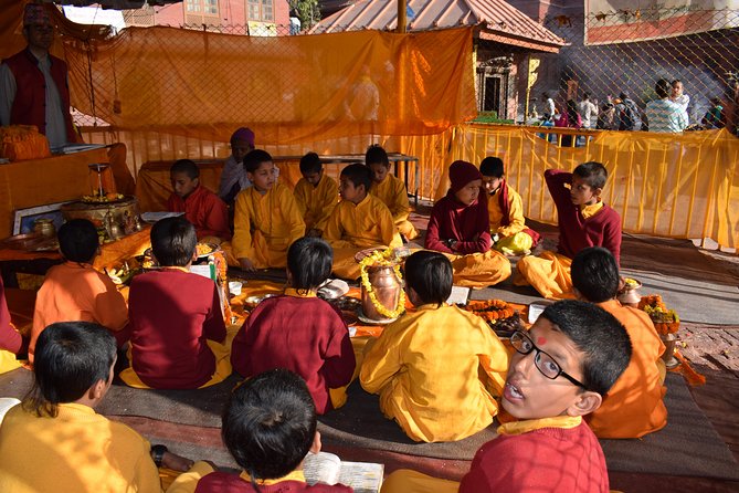 Private Half Day Budhanilkantha Tour - Witnessing worship up close, with room to be respectful