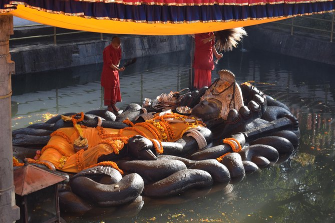 Private Half Day Budhanilkantha Tour - How long it really takes and how to plan your Kathmandu day