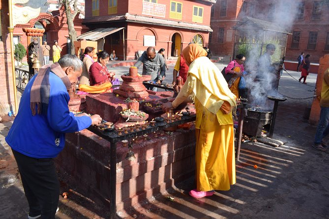 Private Half Day Budhanilkantha Tour - Price and value: what $45 buys in real temple time