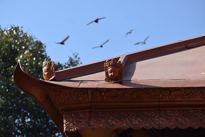 Private Half Day Budhanilkantha Tour - What to wear and how to behave at a living shrine