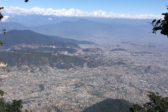 Private Half-Day Chandragiri Cable Car Tour in Kathmandu - Getting Picked Up: Ring Road and Bouddha Convenience