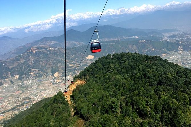 Private Half-Day Chandragiri Cable Car Tour in Kathmandu - Bhaleshwar Mahadev Temple: Ritual Meaning Without the Confusion