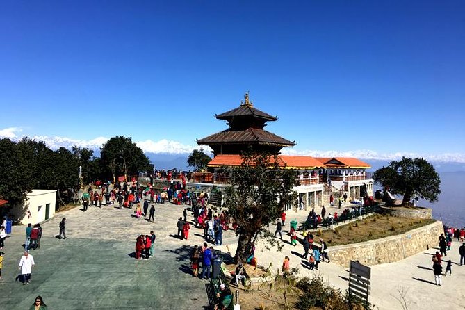 Private Half-Day Chandragiri Cable Car Tour in Kathmandu - Who Should Book This Chandragiri Tour (and Who Might Skip)