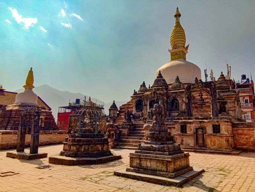 Private Half Day Kirtipur Trip With Newari Food Tasting - Kirtipur on a hill southwest of Kathmandu, and why it feels different