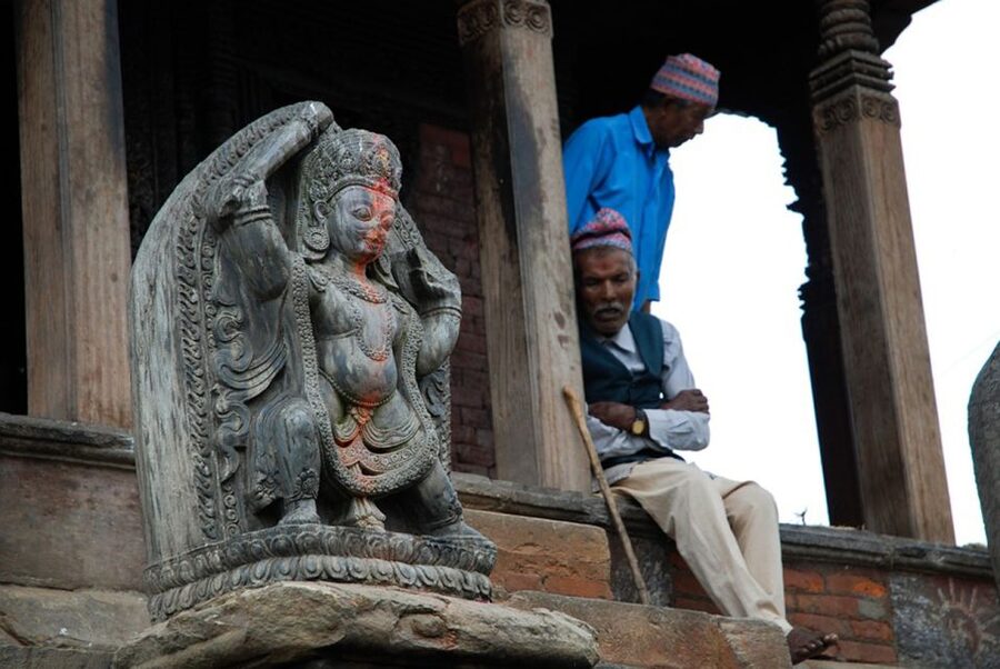 Private Half Day Kirtipur Trip With Newari Food Tasting - Uma Maheshwar Temple and the Theravada monastery stop