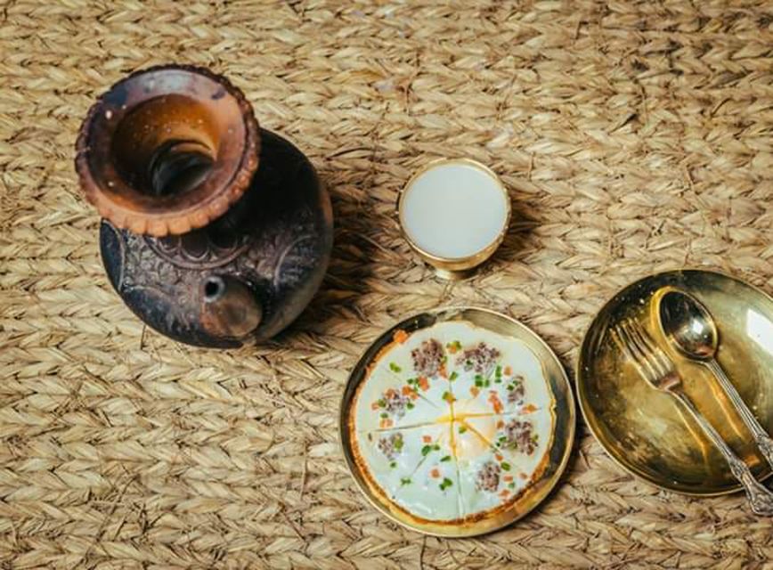 Private Half Day Kirtipur Trip With Newari Food Tasting - Chilancho Stupa shrine, a calmer pause during the walk