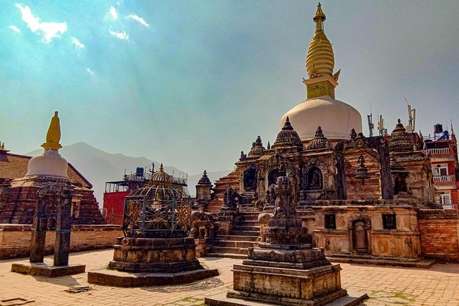 Private half day Medieval Kirtipur town with Newari food tasting trip - A medieval Kathmandu Valley pocket you can see in half a day