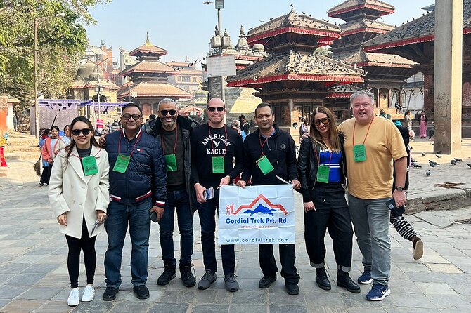 Private Half Day Tour in Kathmandu - Kathmandu Durbar Square: Malla-era carvings and royal palace courtyards